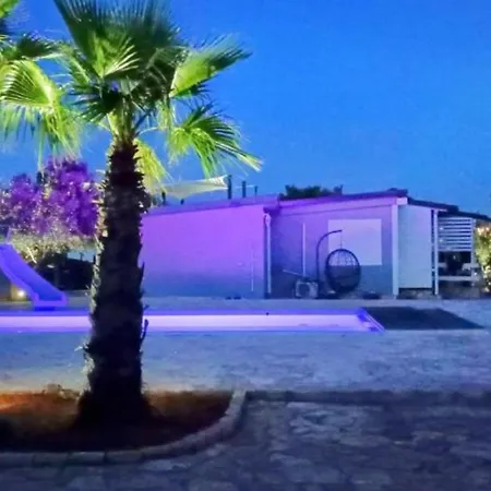 Sak Mobile Homes Prázdninový dům