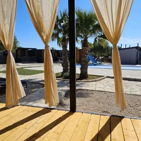 Sak Mobile Homes Prázdninový dům Pirovac