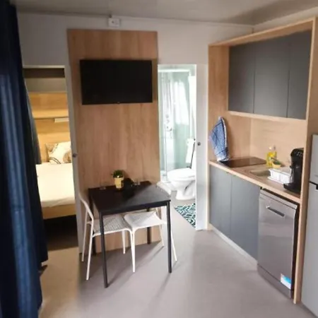 Sak Mobile Homes Tatil Evi *