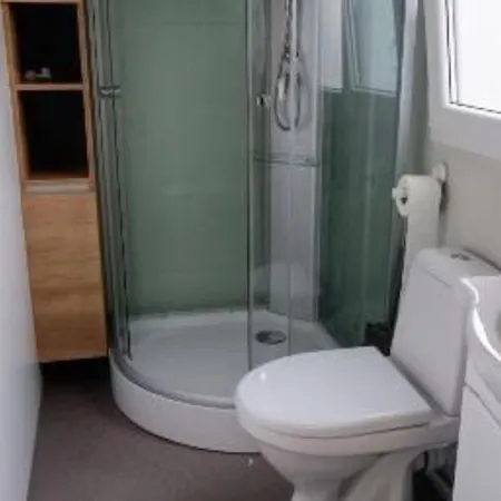 Prázdninový dům Sak Mobile Homes *