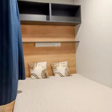 Prázdninový dům Sak Mobile Homes Pirovac