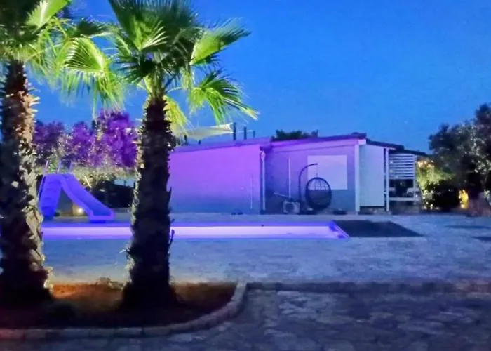 Sak Mobile Homes Tatil Evi