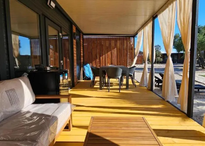 別荘 Sak Mobile Homes