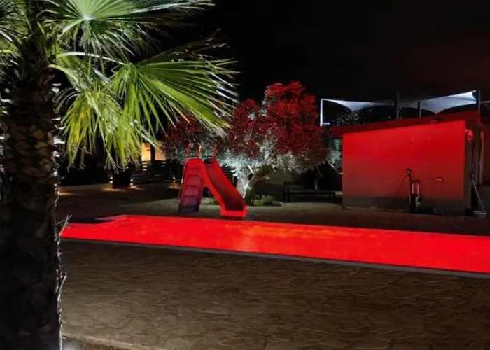 Sak Mobile Homes Tatil Evi *