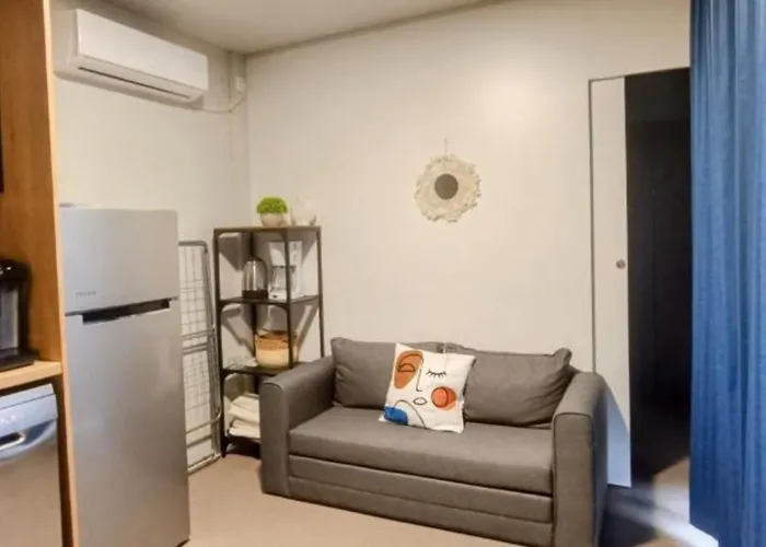 別荘 Sak Mobile Homes ピロヴァッツ