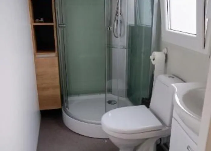 Tatil Evi Sak Mobile Homes *