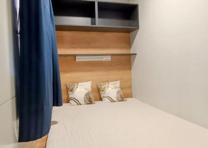 Tatil Evi Sak Mobile Homes Pirovac