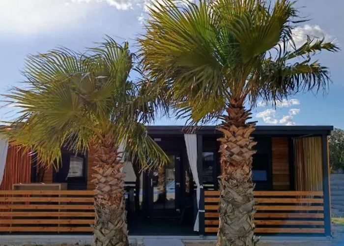 Sak Mobile Homes Tatil Evi *